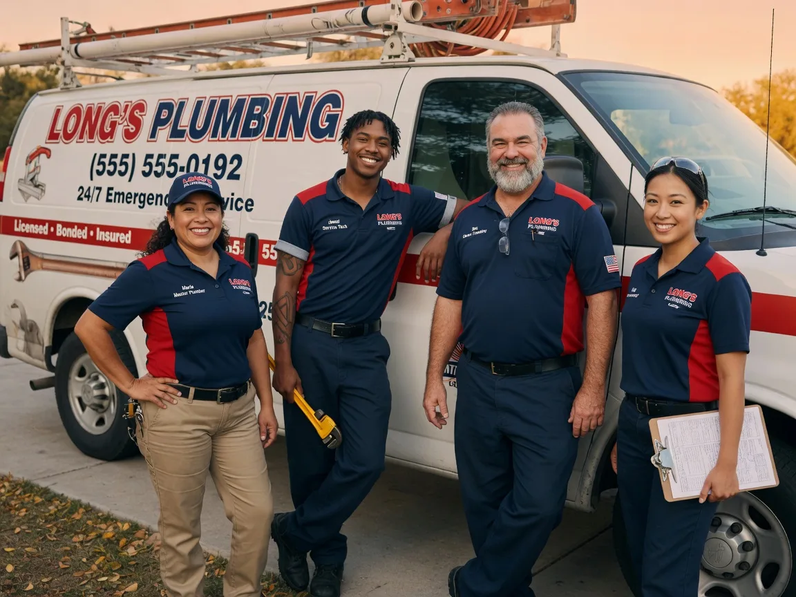 Leak Detection company in Matthews, NC